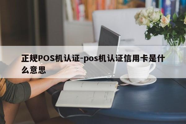 云县正规POS机认证-pos机认证信用卡是什么意思